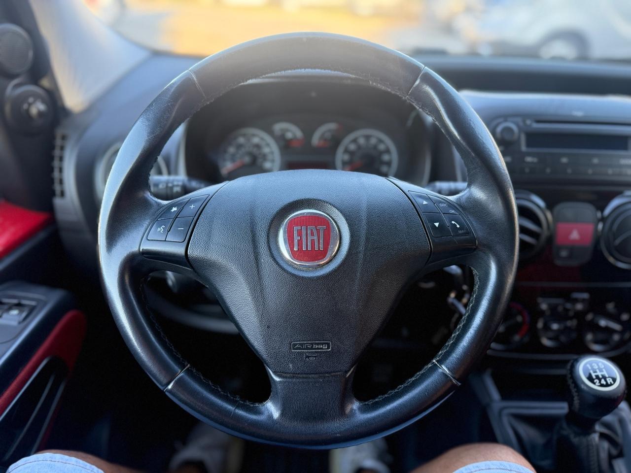 Fiat Qubo 1.3 MJT 95 CV Dynamic