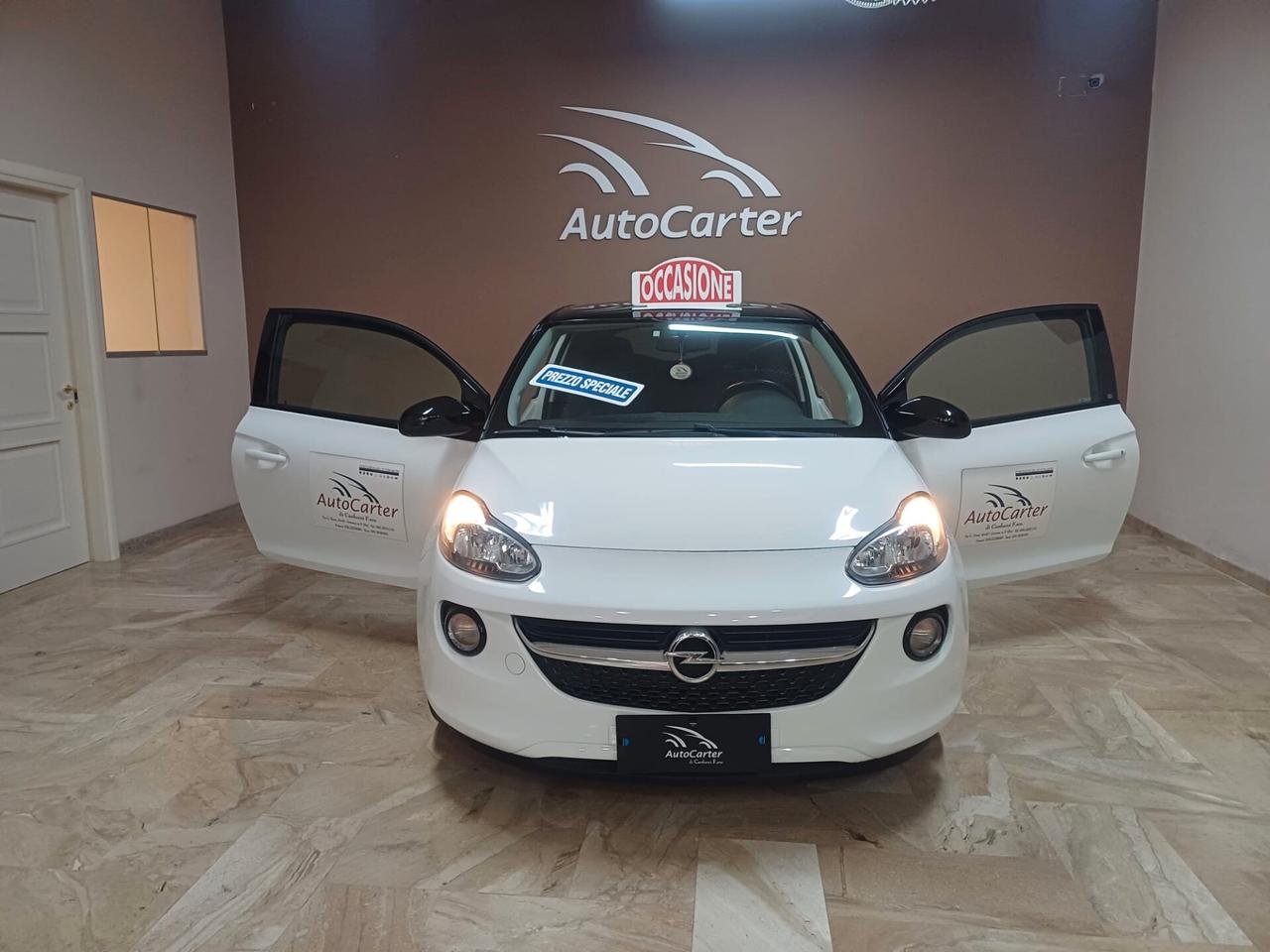 Opel Adam 1.2 BENZ 70CV *EURO 6 *1 PROPRIETA