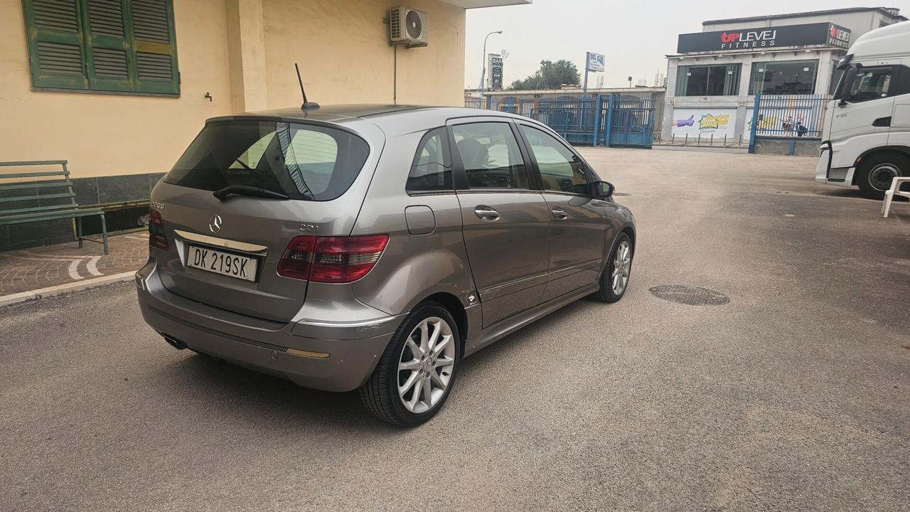 Mercedes-benz A 200 A 200 CDI Avantgarde