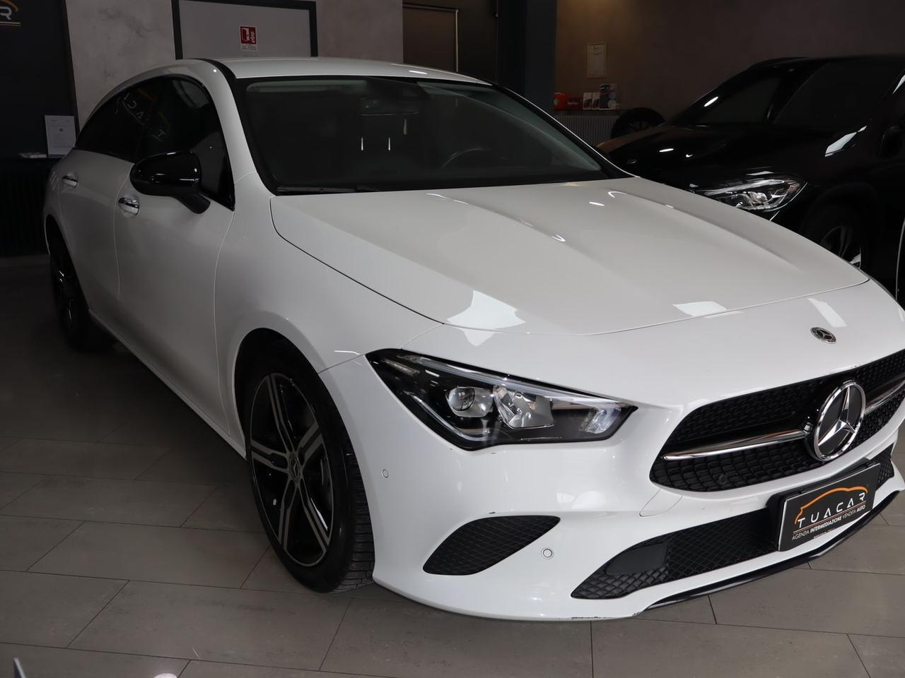 Mercedes-Benz CLA 200 Sport Night Edition C #10210