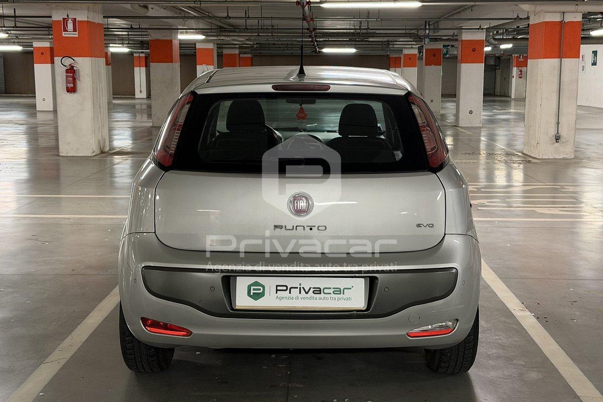 FIAT Punto Evo 1.4 5 porte S&S Dualogic MyLife