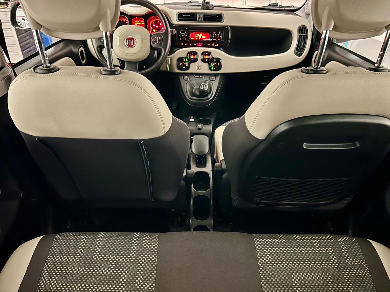 Fiat Panda 1.3 MJT S&S 4x4