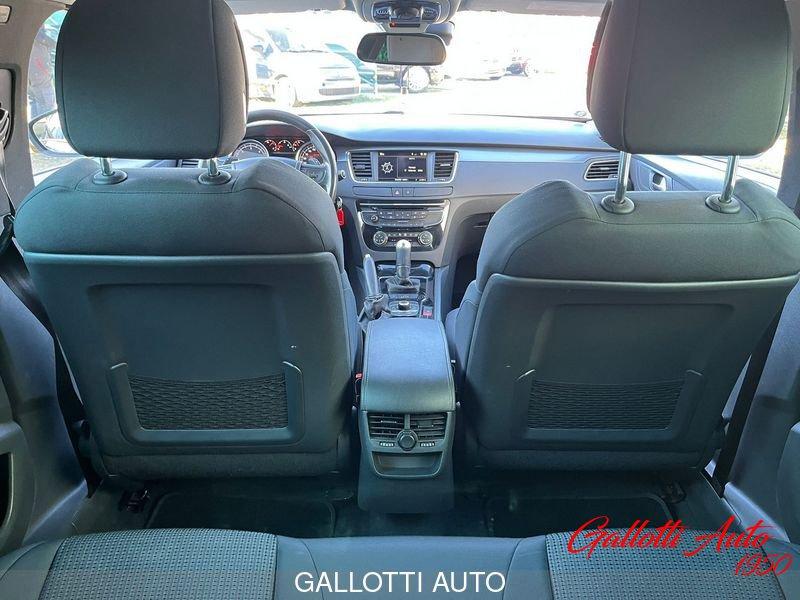 Peugeot 508 1.6 16v 156cv automatica