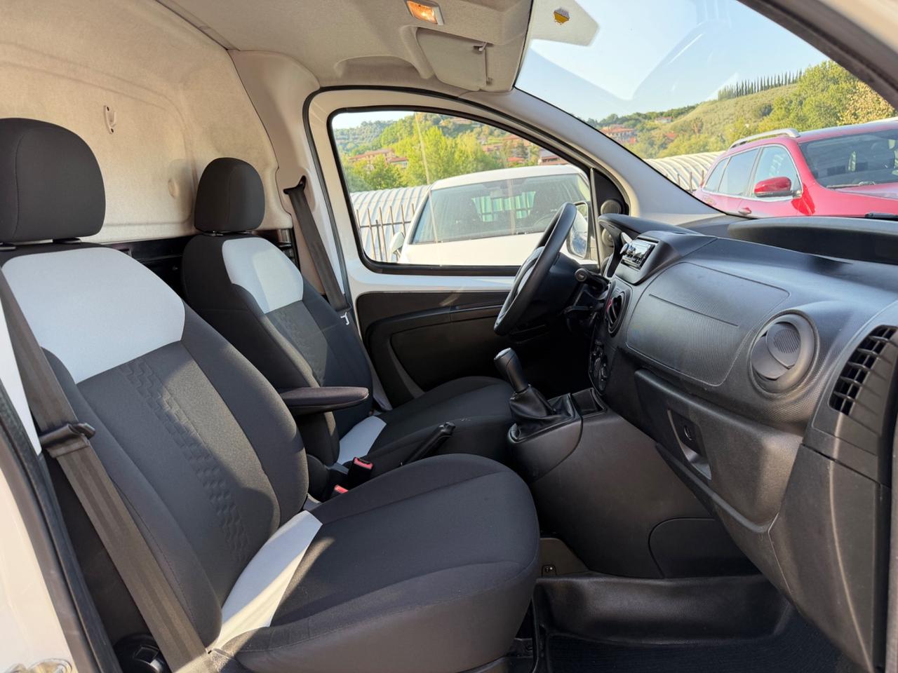 Fiat Fiorino 1.3 MJT 95CV Cargo SX