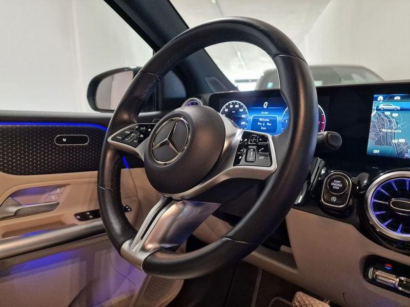 Mercedes-Benz Classe B B 200 d Automatic Advanced Plus Progressive