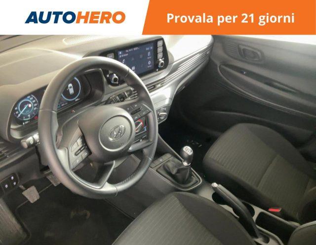 HYUNDAI i20 1.2 MPI Connectline