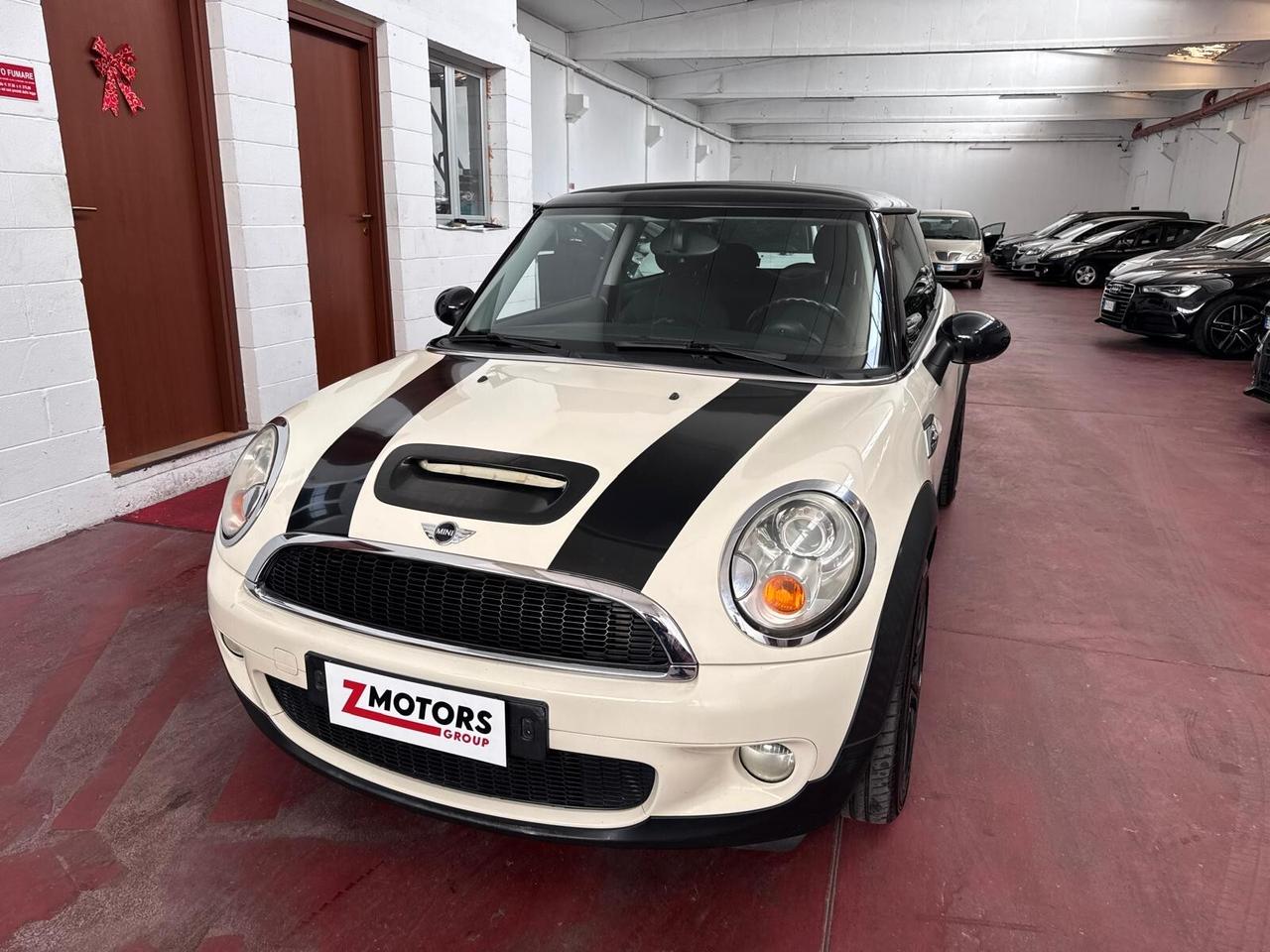 Mini 1.6 16V Cooper S Chili