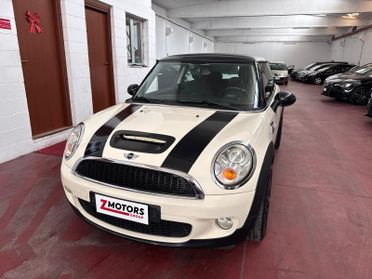 Mini 1.6 16V Cooper S Chili