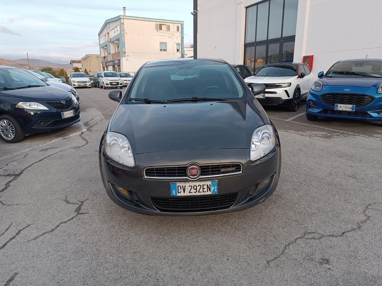 FIAT Bravo 1.6 MJT 120 CV DPF Emotion