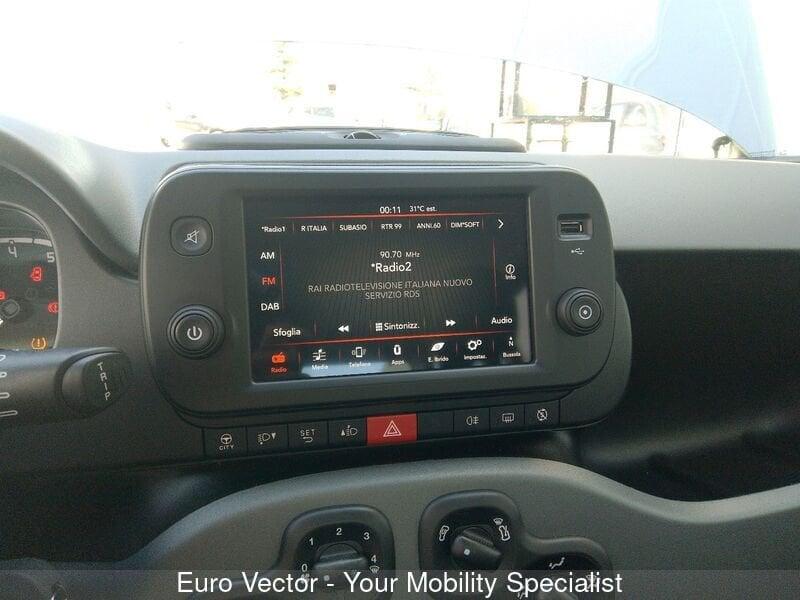 FIAT Panda 1.0 FireFly S&S Hybrid City Life