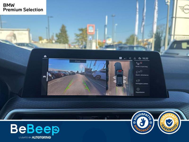 BMW X4 XDRIVE20D MHEV 48V MSPORT AUTO