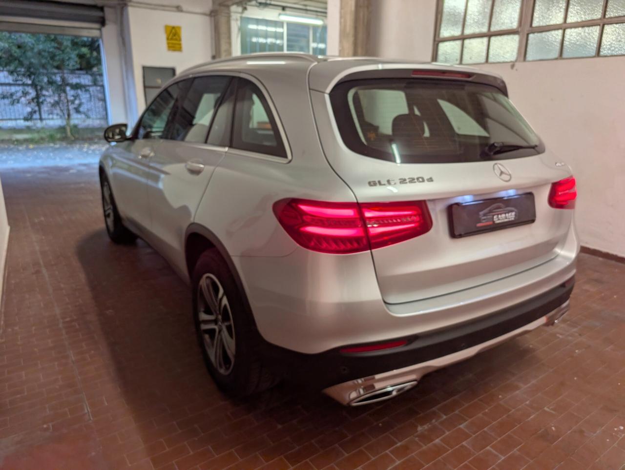 Mercedes-benz GLC 220 d 4Matic Sport IN ARRIVO