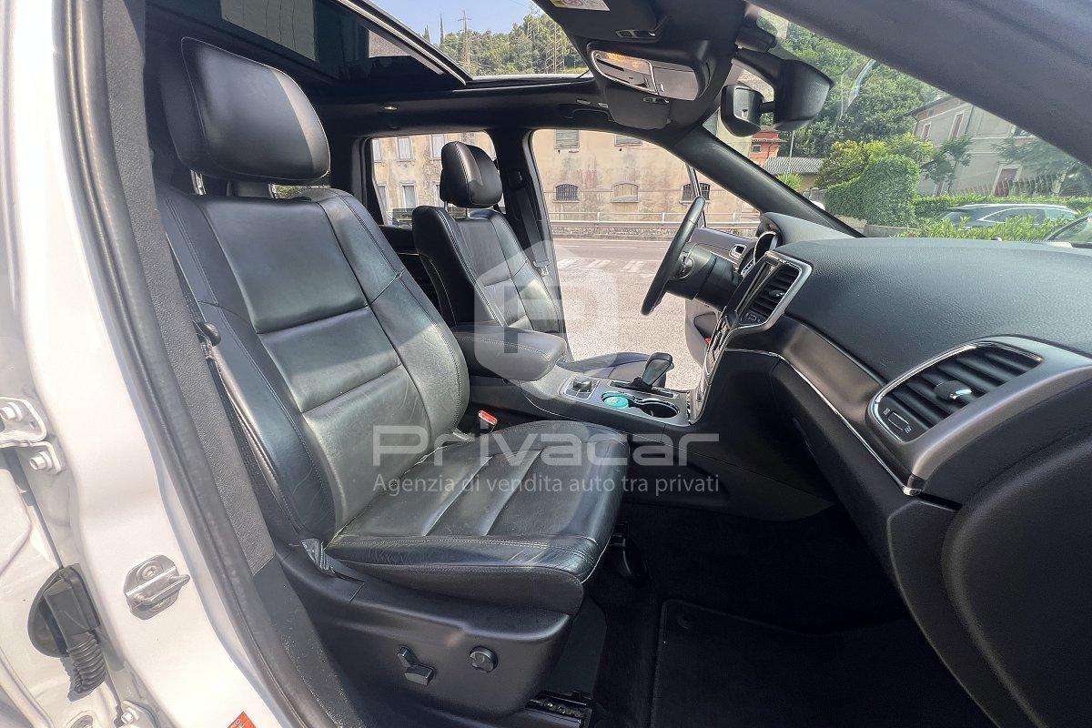 JEEP Grand Cherokee 3.0 V6 CRD 250 CV Multijet II Limited