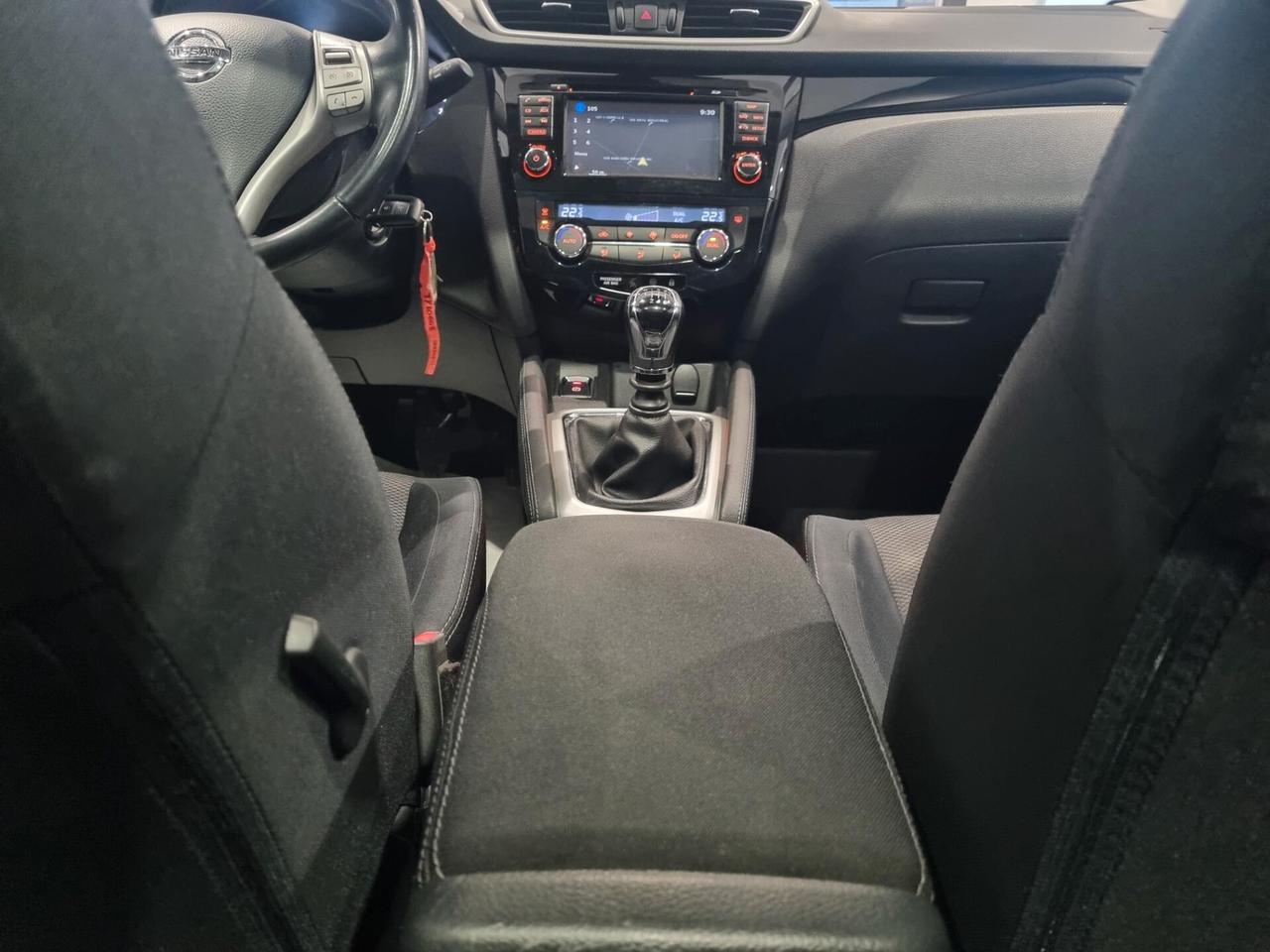 Nissan Qashqai 1.6 dCi 2WD Acenta Premium