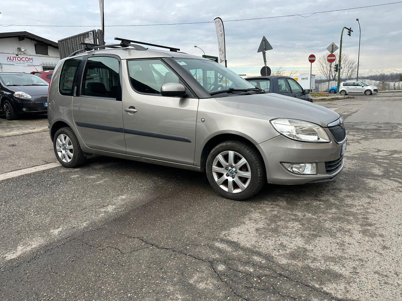 Skoda Roomster 1.2 12V 70CV Ambition