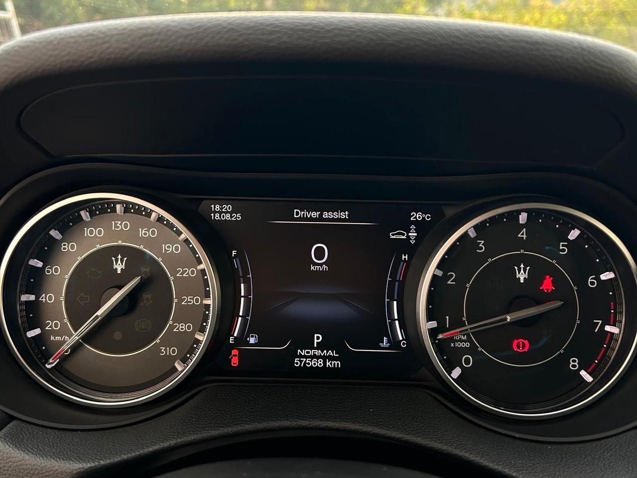 Maserati Levante MHEV 330 CV AWD GT