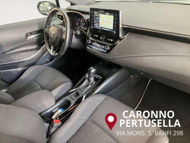 TOYOTA Corolla Touring Sports 1.8 Hybrid Business