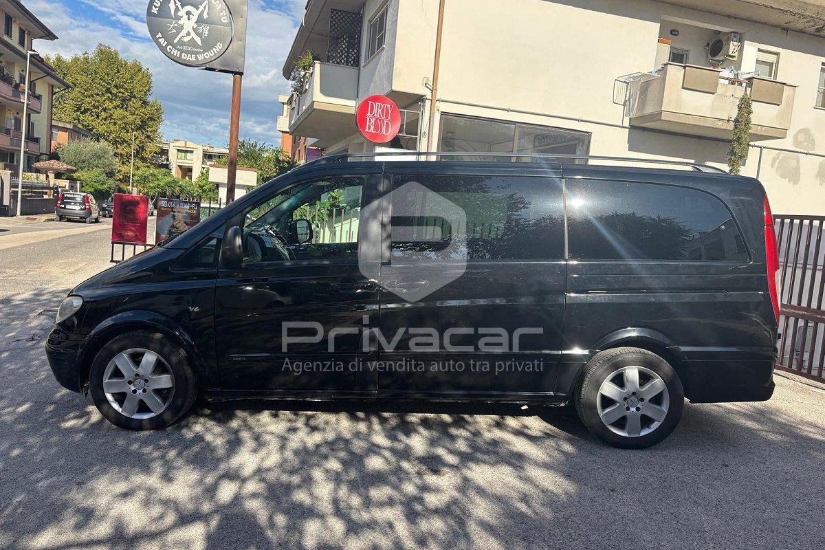 MERCEDES Vito 3.0 120 CDI aut. PC-SL Kombi Long