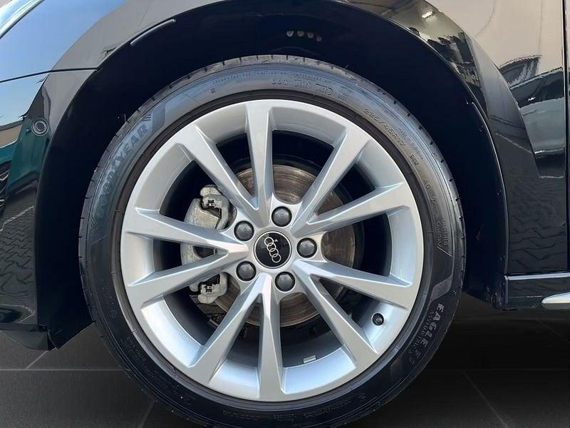 Audi A3 A3 SPB 35 TFSI S tronic S line edition Camera Navi Led