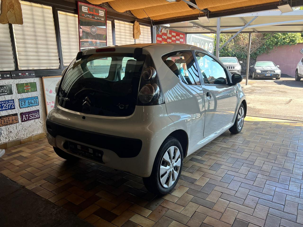 Citroen C1 1.0 3 porte 12/2010