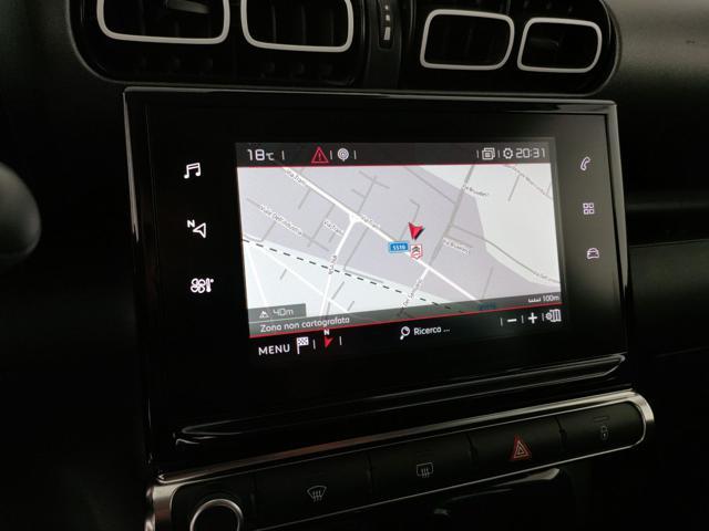 CITROEN C3 Aircross BlueHDi 100 S&S Shine