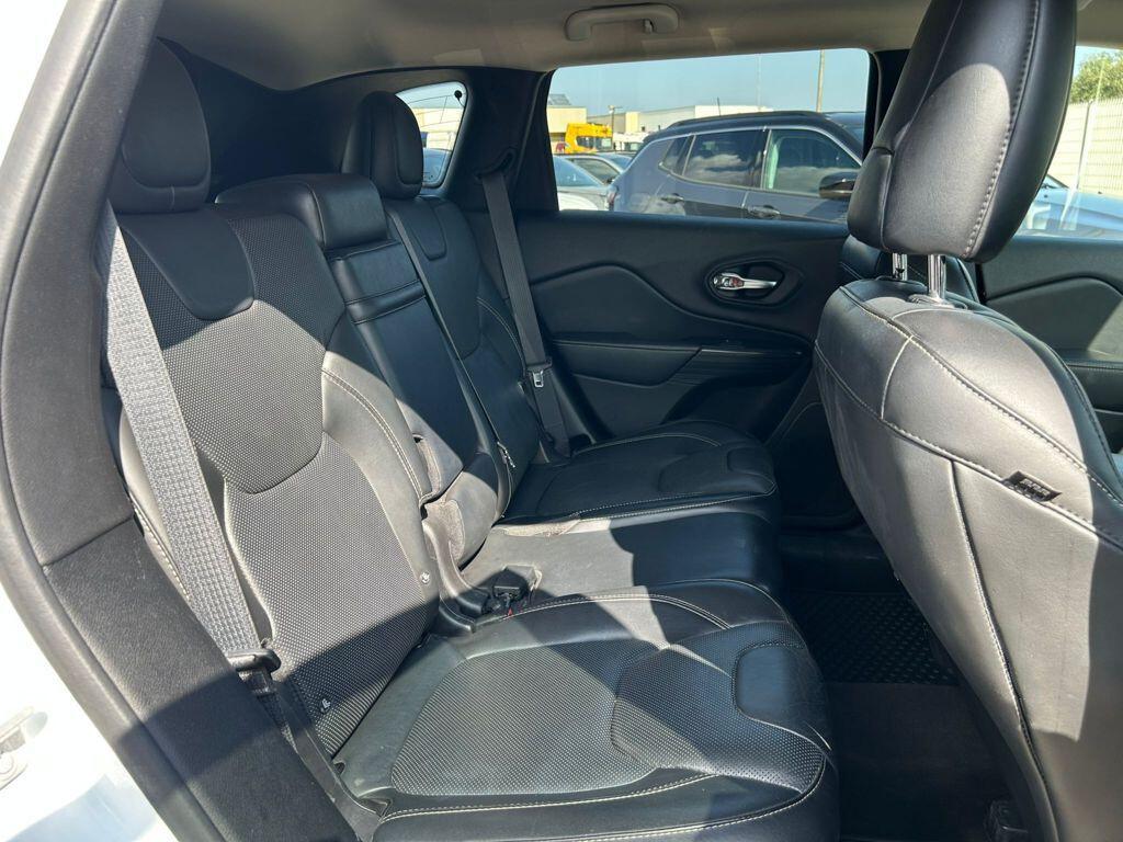 Jeep Cherokee 2.0 Mjt 170CV 4WD Active Drive II Limited