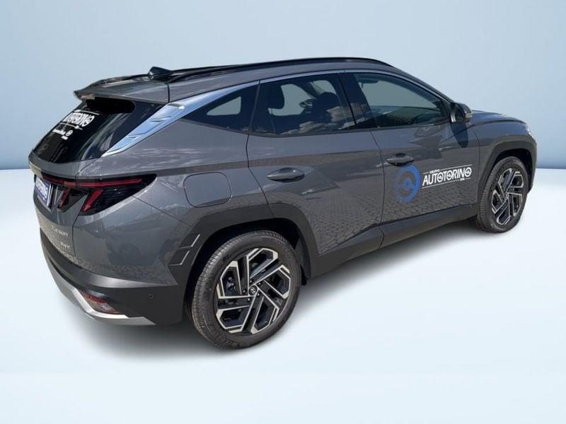 Hyundai Tucson 1.6 PHEV AT 2WD Exellence 20° anniversario (LP+PP+C)