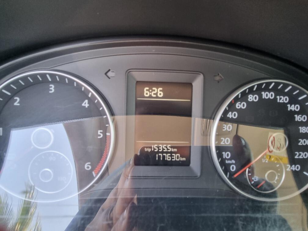 Volkswagen Caddy 2.0 TDI 102 CV Trendline