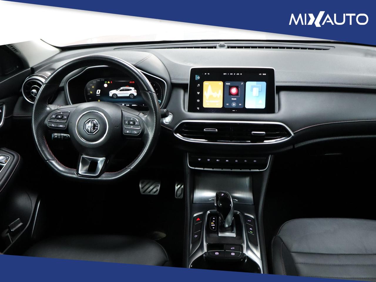 MG HS 1.5T DCT Luxury 2WD AUTO