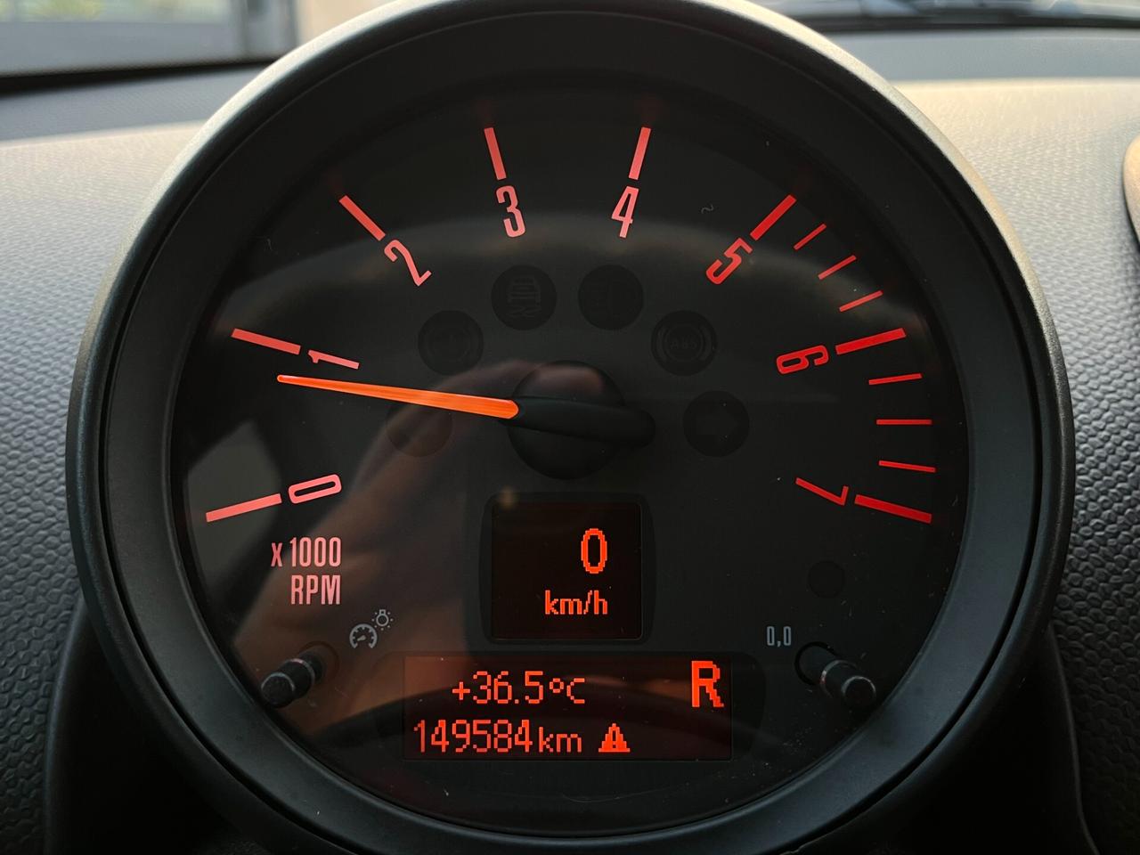Mini Cooper SD Countryman Mini 2.0 143CV Automatic