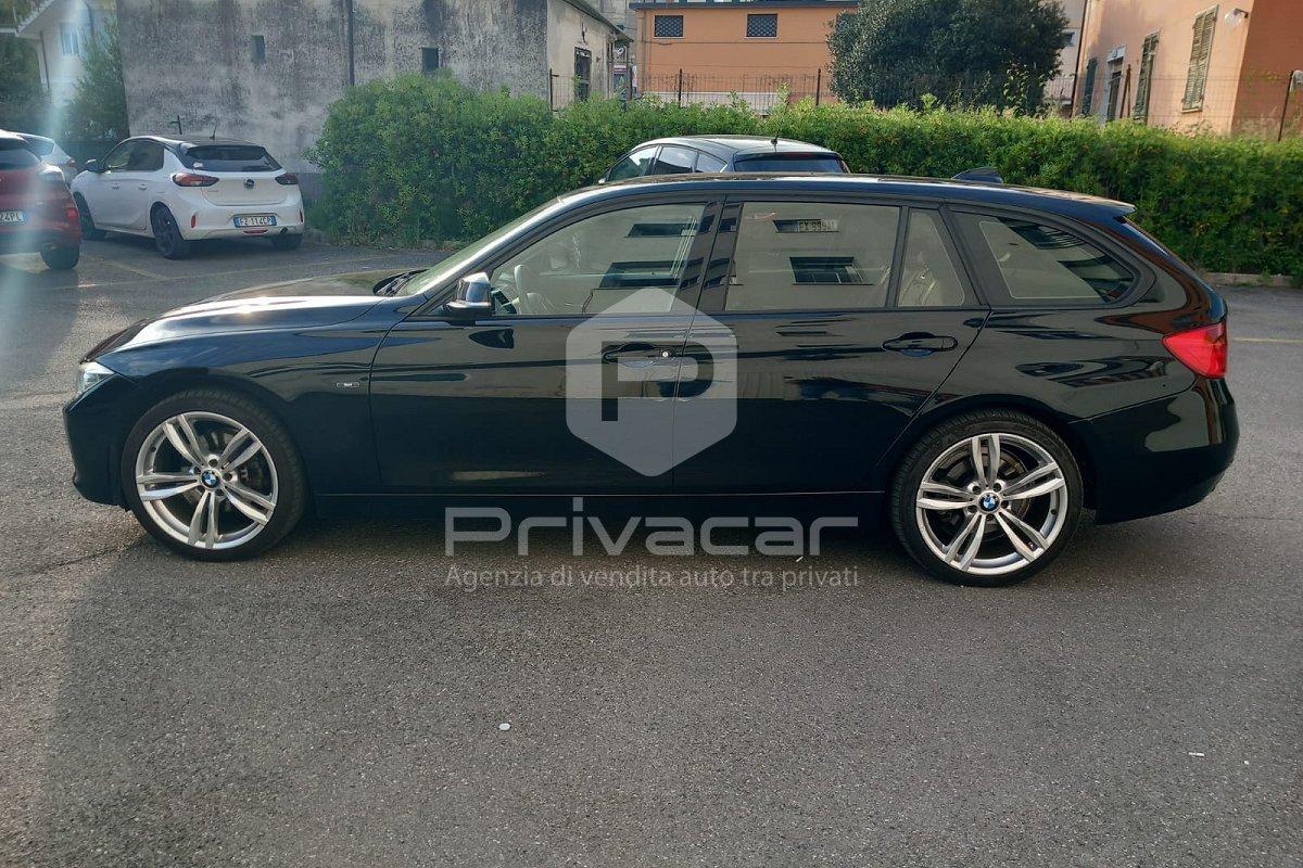 BMW 320d Touring Sport