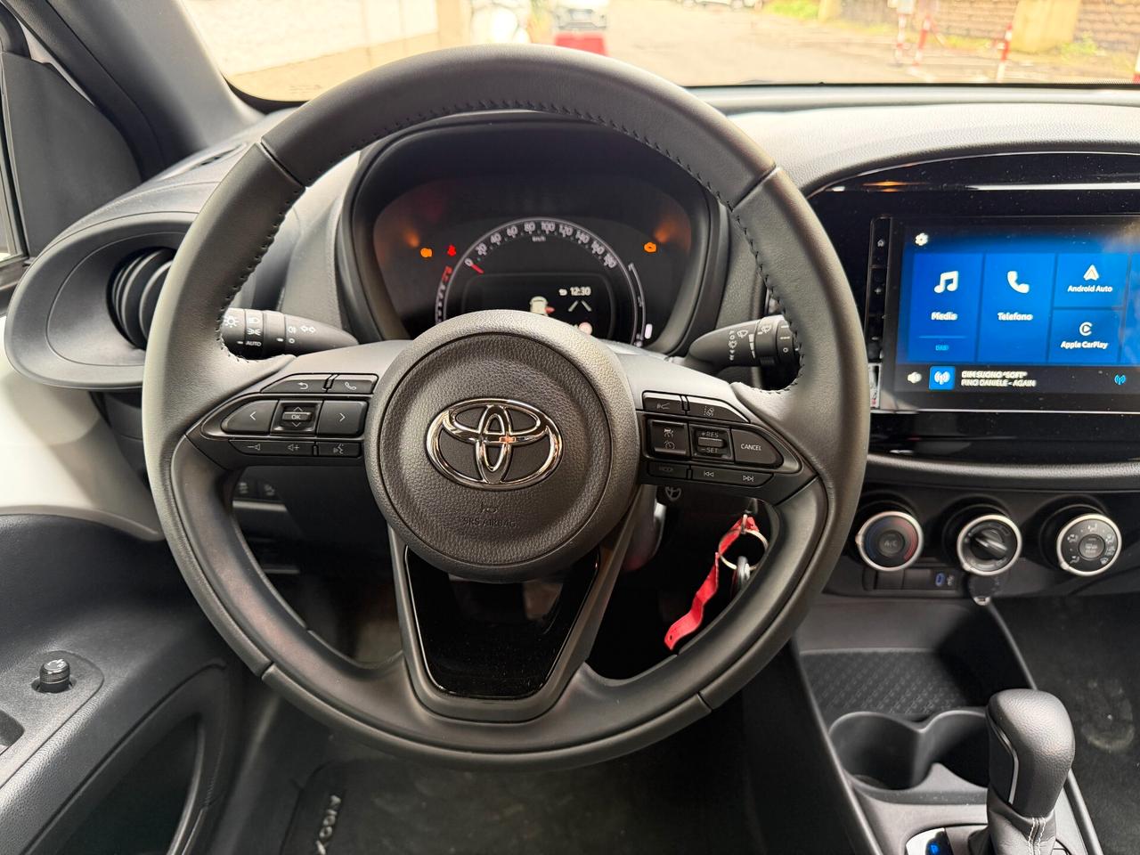 Toyota Aygo X 1.0 VVT-i Active – 02/2024 - Cambio Auto - Uni Pro