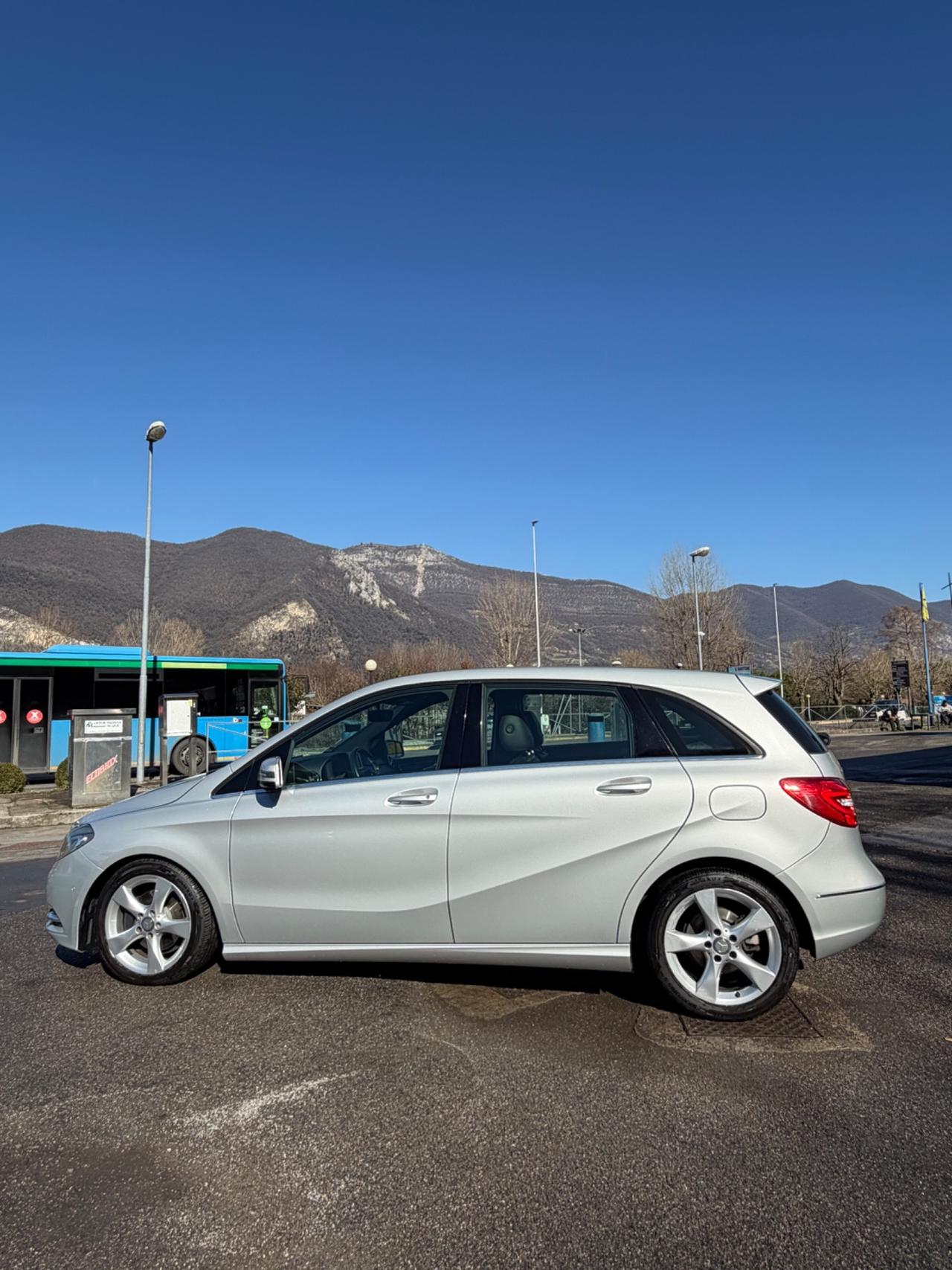 Mercedes-benz B 200 CDI BlueEFFICIENCY Premium