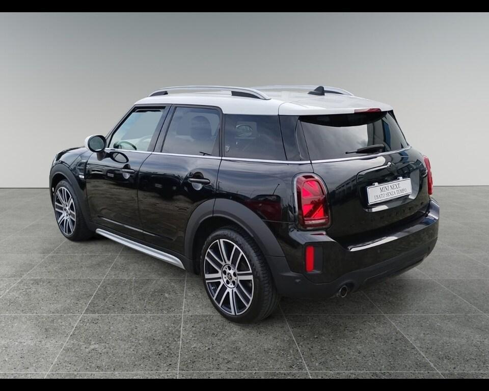 Mini Cooper D Countryman 2.0 TwinPower Turbo Cooper D