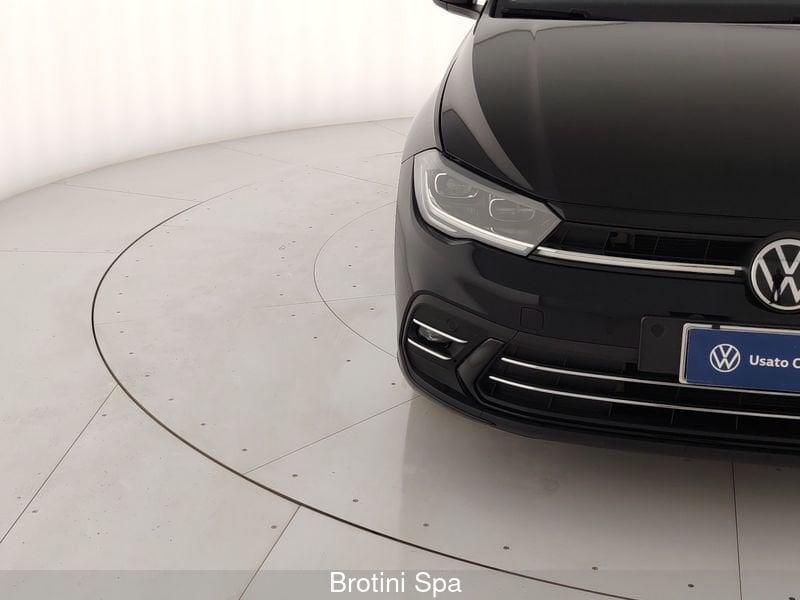 Volkswagen Polo Polo 1.0 TSI Style