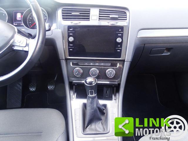 VOLKSWAGEN Golf 1.0 TSI 115 CV 5p. All Business