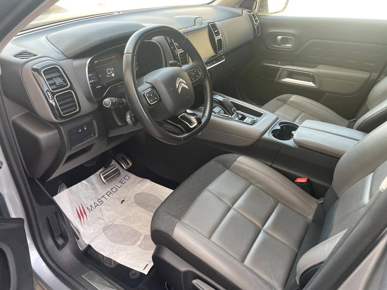 Citroen C5 Aircross C5 Aircross BlueHDi 130 S&S EAT8 Shine