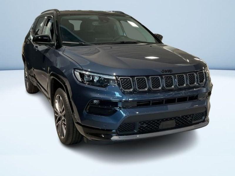 Jeep Compass 1.5 TB T4 MHEV 130CV SUMMIT MY24