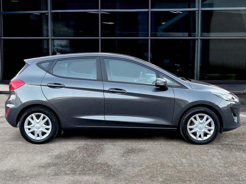 Ford Fiesta 5p 1.1 BENZ/GPL 85 CV ADATTA NEOPATENTATI