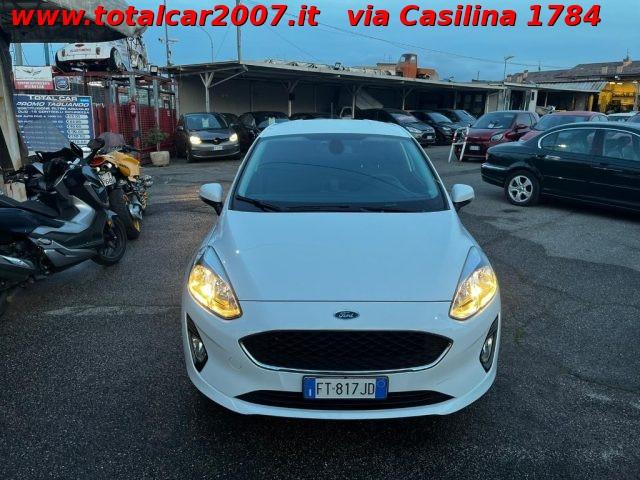 FORD Fiesta 1.5 TDCi 85 CV 3 porte Van Business