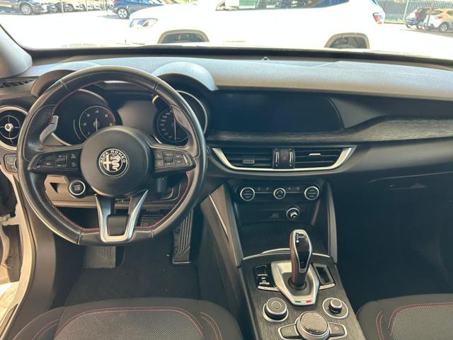 ALFA ROMEO Stelvio N1 2.2 Turbodiesel 160 CV AT8 RWD Rosso Edizione
