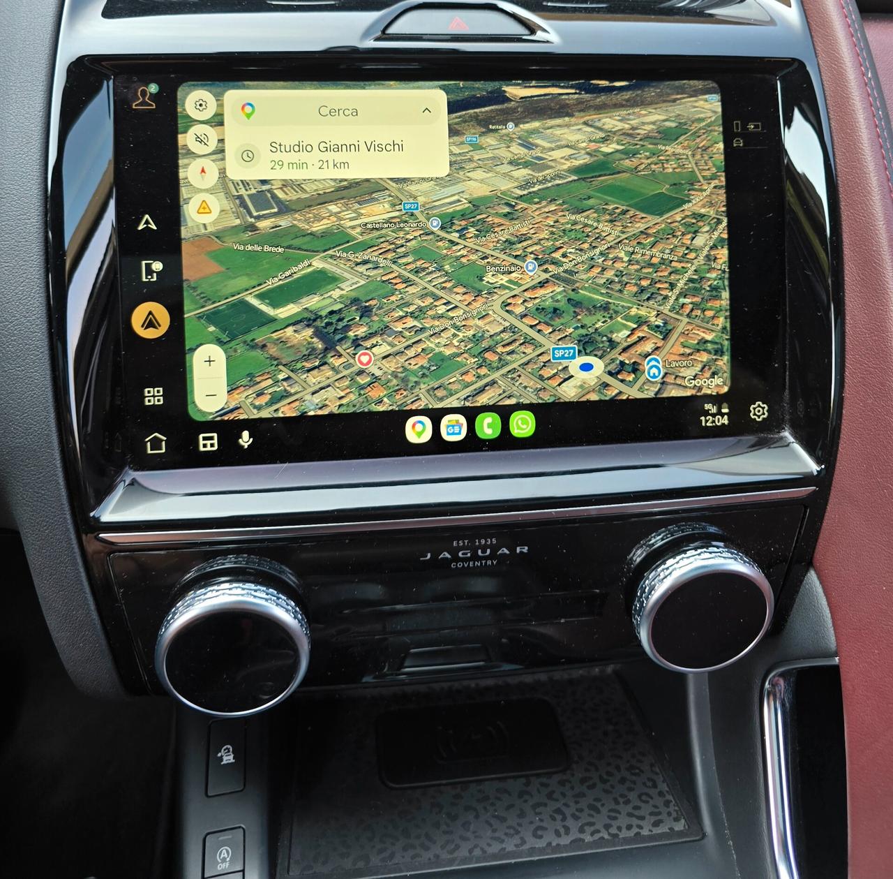 Jaguar E-Pace 2.0D I4 163 CV AWD Auto R-Dynamic HSE