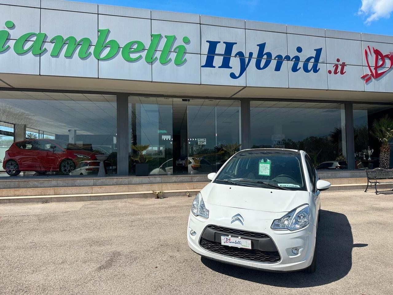 Citroen C3 1.6 HDi EXCLUSIVE STYLE