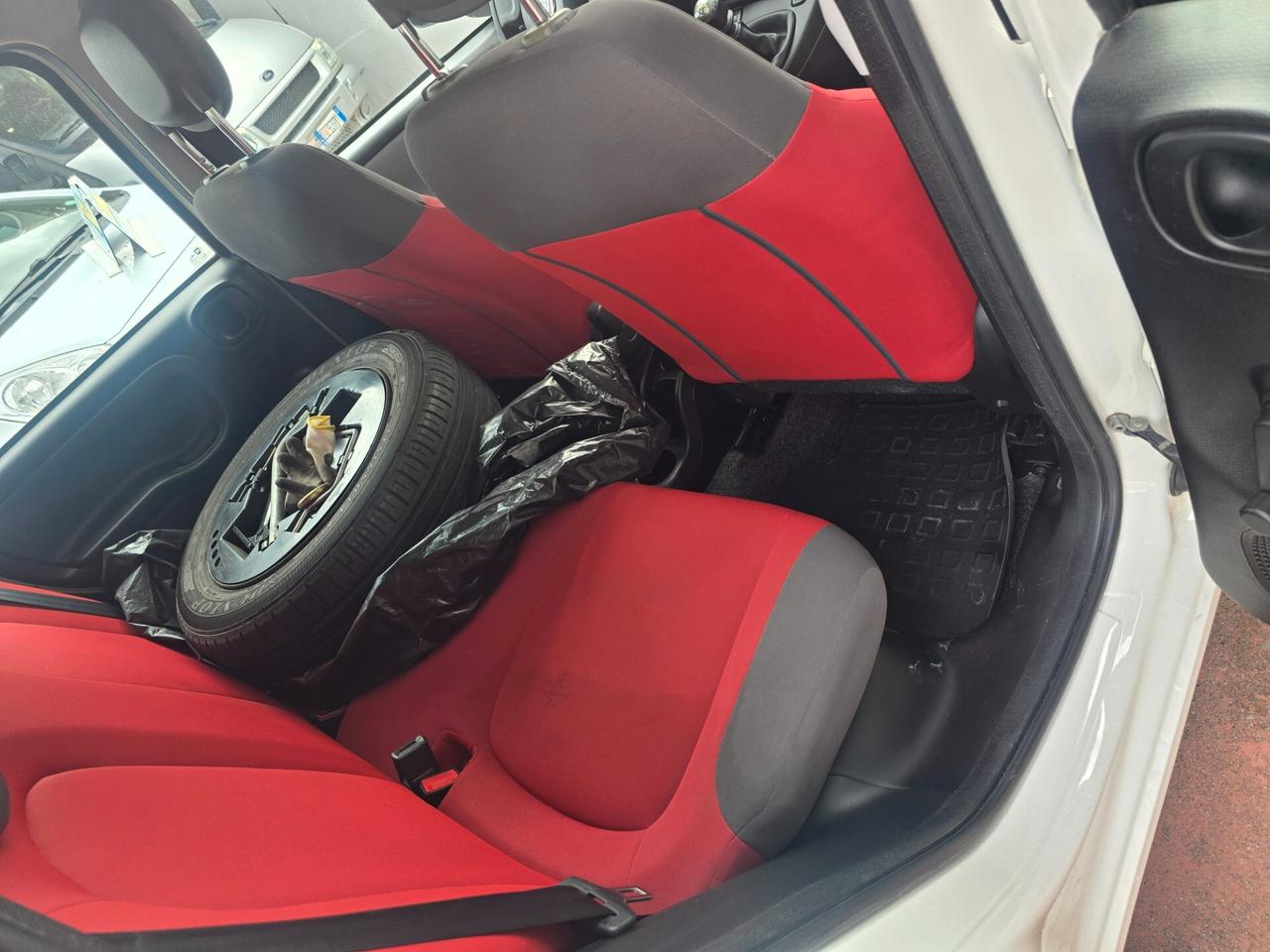 Fiat Panda 0.9 TwinAir Turbo Natural Power Easy