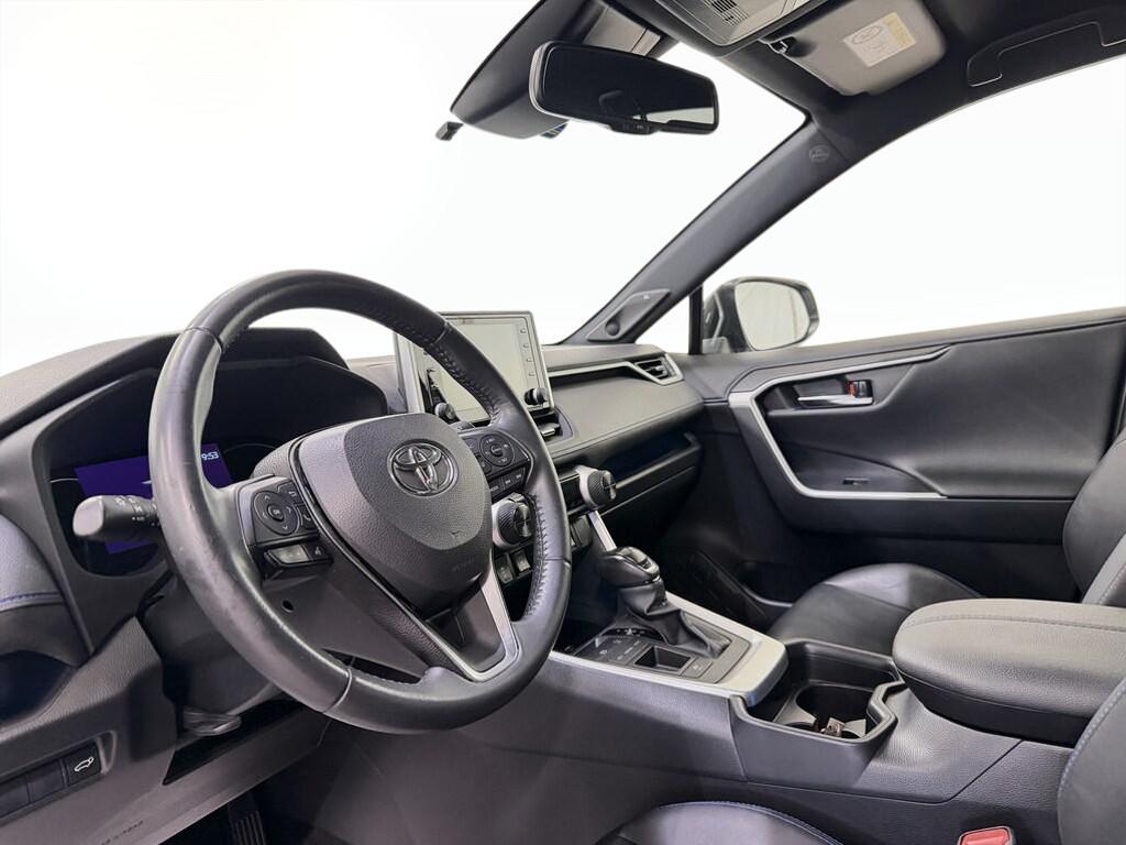 Toyota RAV4 2.5 VVT-iE Hybrid Style 2WD E-CVT