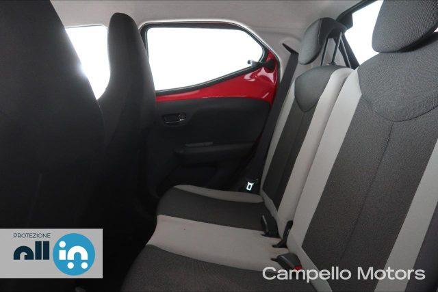 TOYOTA Aygo Aygo 1.0 VVT-i 69cv 5 porte x-play