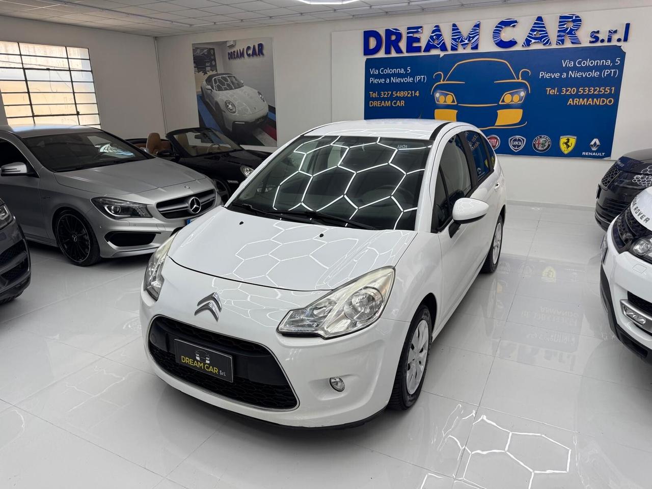 Citroen C3 1.1 Exclusive -OK Neopatentati