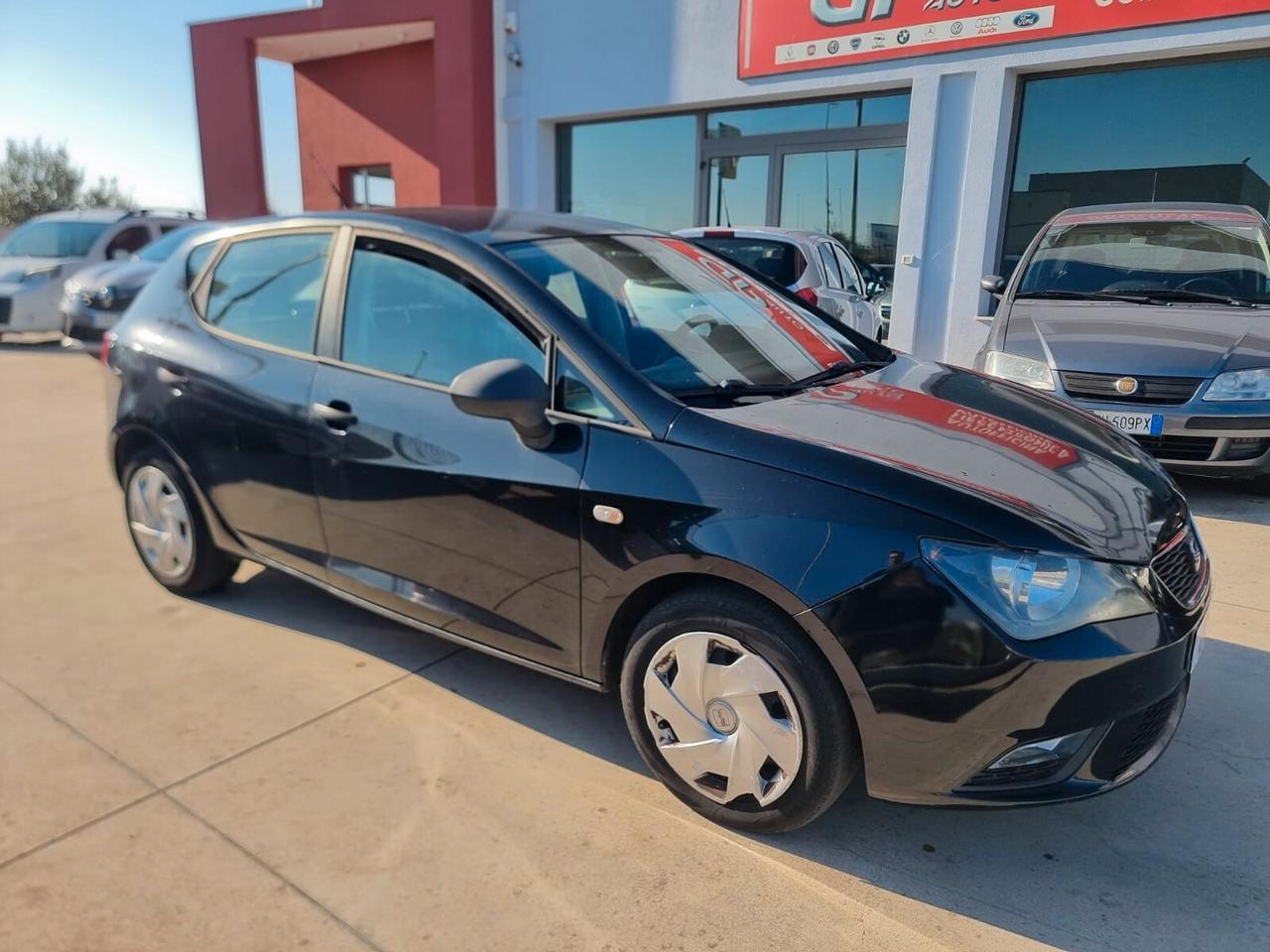 Seat Ibiza 1.2 TDI CR 5 porte Reference