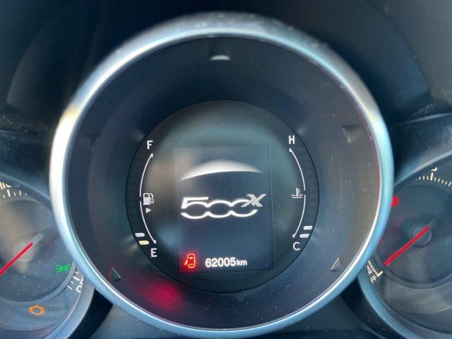 FIAT 500X 1.6 MultiJet 120 CV Lounge