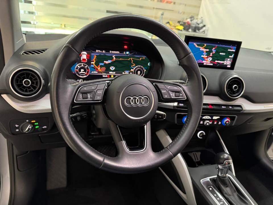 Audi Q2 1.6 TDI S Tronic Sport 2017